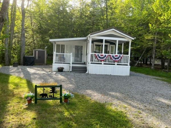 Photo 1 of 2 of home located at 261 Point Sebago Road, Lot S0837 Casco, ME 04015