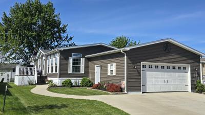 Mobile Home at 27484 Oregon Road #28 Perrysburg, OH 43551