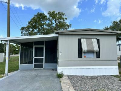 Mobile Home at 8301 New York Avenue, Lot 1A Hudson, FL 34667