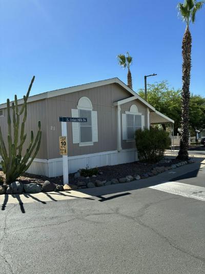 Mobile Home at 2131 E. Union Hills # 25 Phoenix, AZ 85022