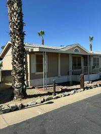 1996 Fleetwood Manufactured Home