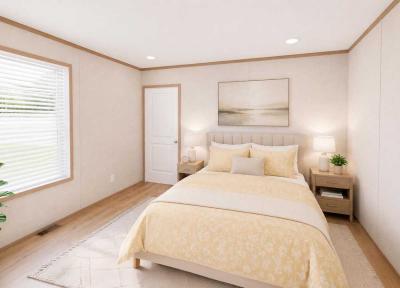 Photo 5 of 7 of home located at 1102 Angela Avenue Lot 536 Auburn, IN 46706