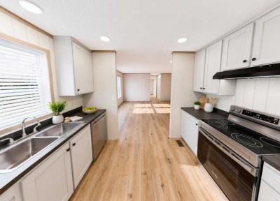 Mobile Home at 1102 Angela Avenue Lot 536 Auburn, IN 46706
