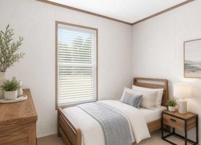 Photo 3 of 8 of home located at 1102 Angela Avenue Lot 445 Auburn, IN 46706