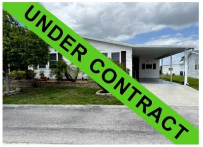 Mobile Home at 214 Hibiscus Way Parrish, FL 34219
