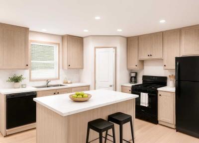 Mobile Home at Pulaski Mahomet, Il 61853 Lot 543 Mahomet, IL 61853