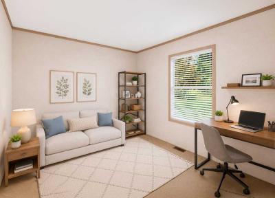 Photo 3 of 8 of home located at Pulaski Mahomet, Il 61853 Lot 440 Mahomet, IL 61853