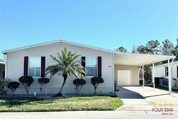 2006 Palm Harbor Mobile Home For Sale