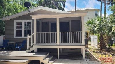 Mobile Home at 40 Rawlins Place Palm Coast, FL 32137