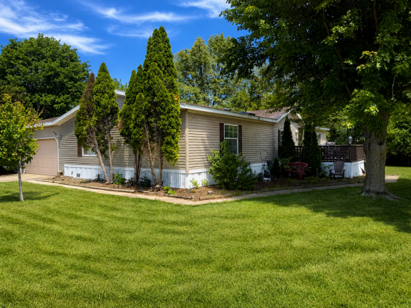 1998 Fortune Mobile Home For Sale