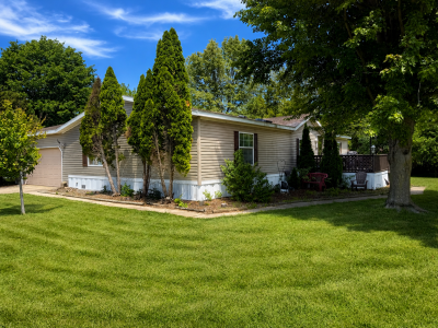 Mobile Home at 754 Parkway Ln Rochester, IN 46975