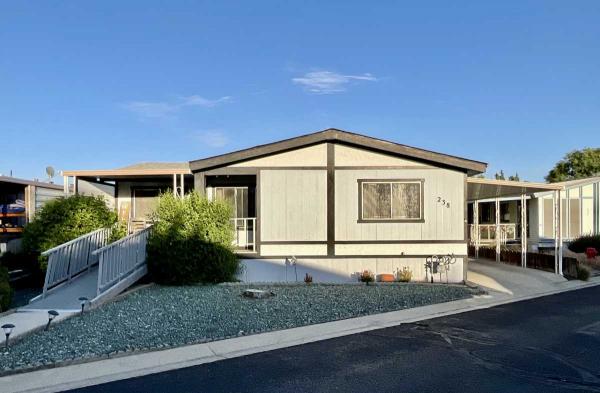 1982 Silvercrest Mobile Home For Sale