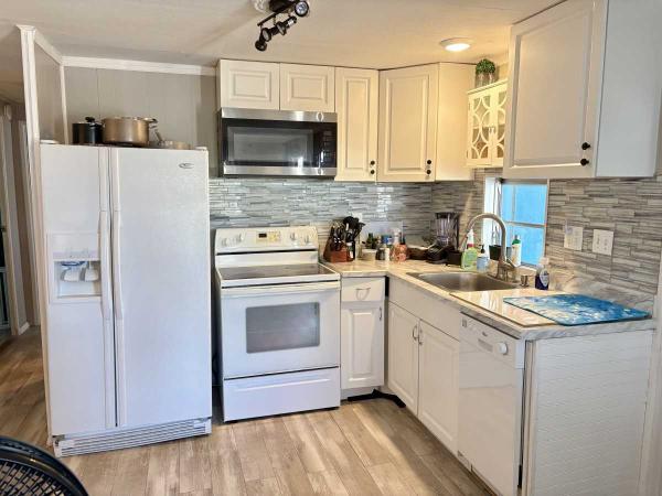 1972 Ritz Mobile Home