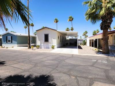 Photo 2 of 23 of home located at 10540 East Apache Trail, Lot 181 Apache Junction, AZ 85120