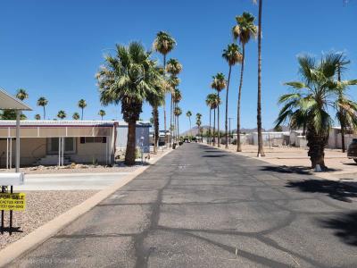 Photo 3 of 23 of home located at 10540 East Apache Trail, Lot 181 Apache Junction, AZ 85120