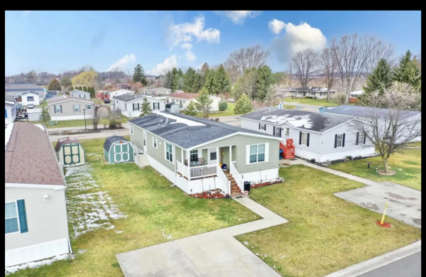 2017 Mansion Mobile Home For Sale