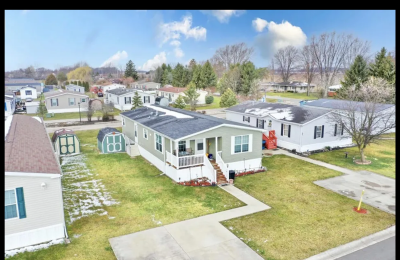 Mobile Home at 11900 Cr 87 Lot 65 Lakeview, OH 43331