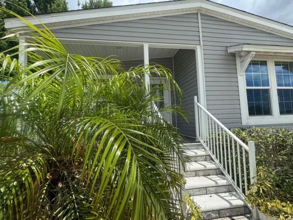 Manufactured Home