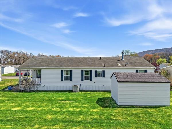 2007 Champion Manufactured Home