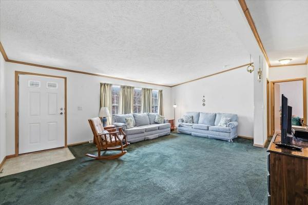 2007 Champion Manufactured Home