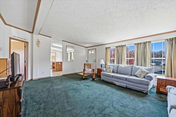 2007 Champion Manufactured Home