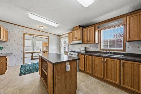2007 Champion Manufactured Home