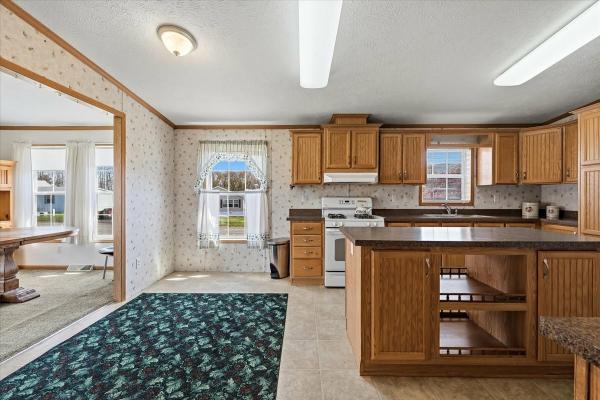 2007 Champion Manufactured Home