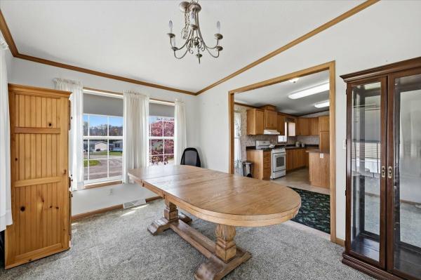 2007 Champion Manufactured Home