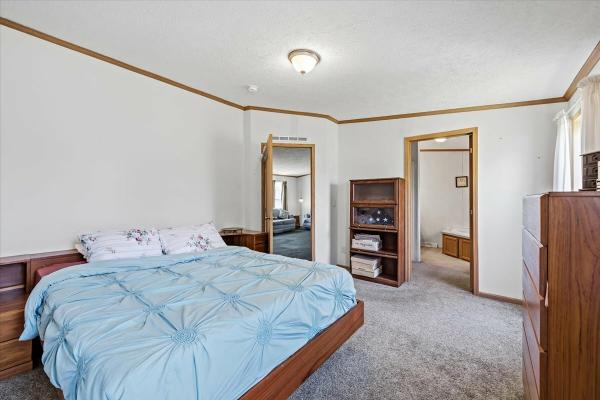 2007 Champion Manufactured Home