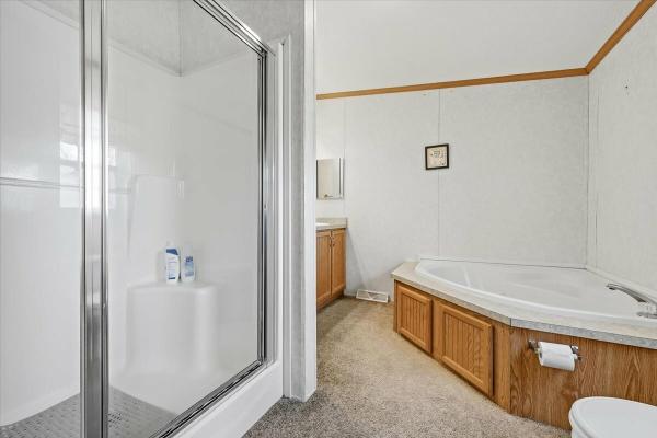 2007 Champion Manufactured Home
