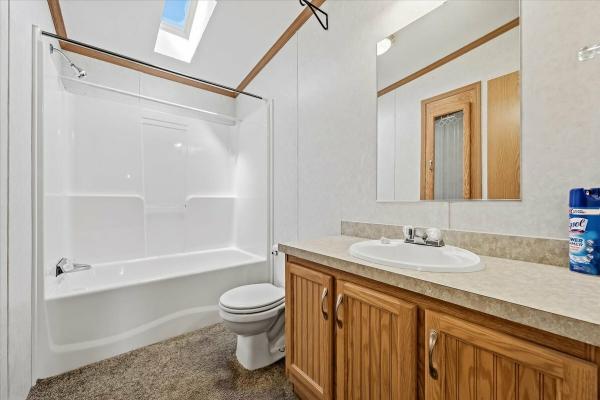 2007 Champion Manufactured Home