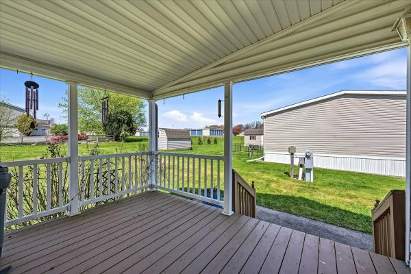 2007 Champion Manufactured Home