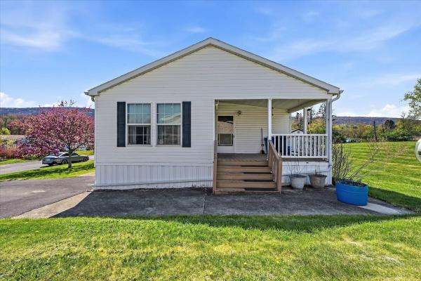 2007 Champion Manufactured Home