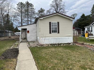 Mobile Home at 7136 Mapleview Circle W, #65 Brown City, MI 48416