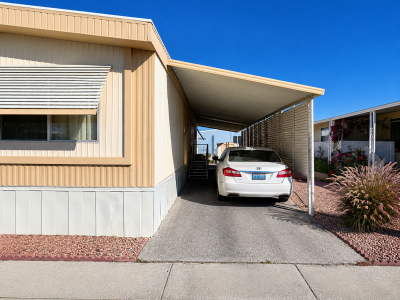 Photo 3 of 20 of home located at 2627 S Lamb Blvd Las Vegas, NV 89121