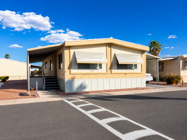 1979 Skyline Mobile Home For Sale