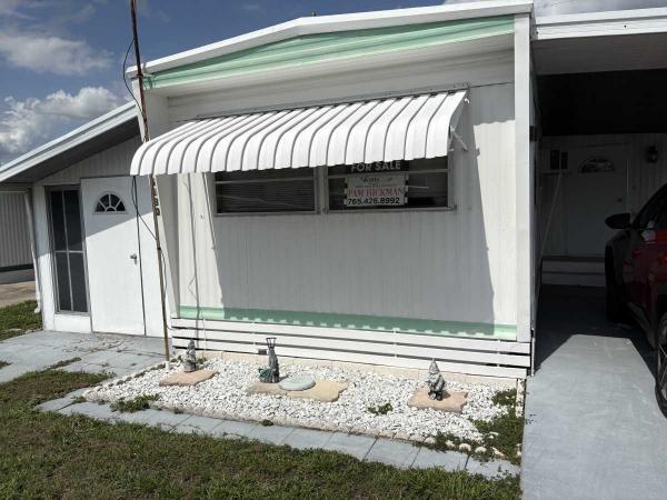 1971  Mobile Home For Sale