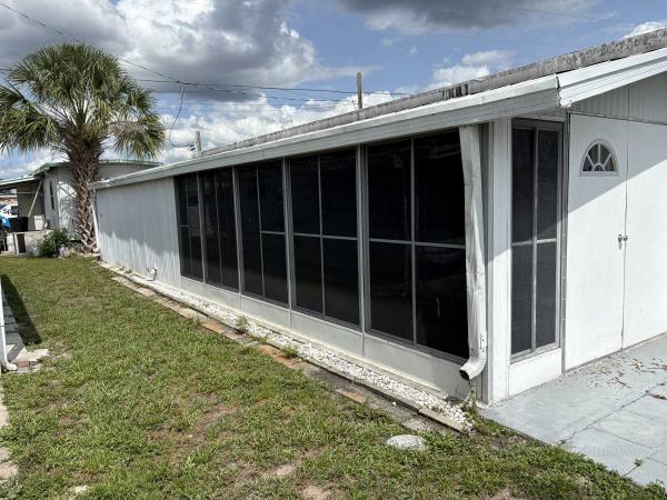 1971 HOUSE Mobile Home