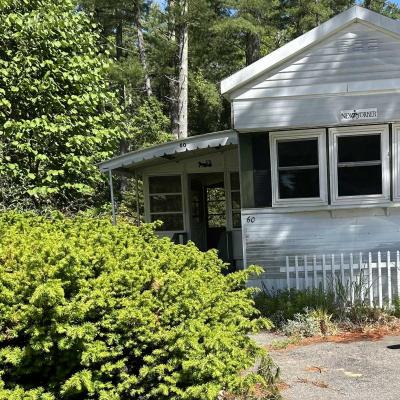 Mobile Home at 60 Maplewood Drive Halifax, MA 02338