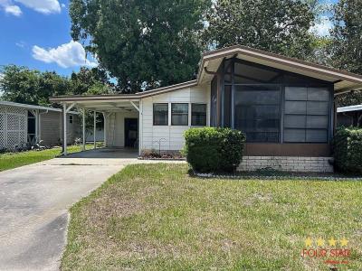 Mobile Home at 28944 Hubbard Street Leesburg, FL 34748