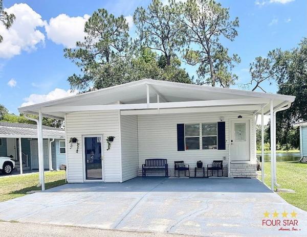 1993 PALM  Mobile Home For Sale
