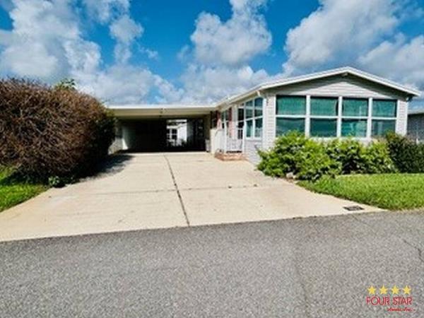 1998 PALM  Mobile Home For Sale