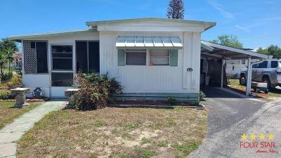 Mobile Home at 1310 Fleming Avenue Ormond Beach, FL 32174