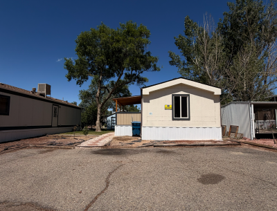 Mobile Home at 3060 E. Bridge St, #405 Brighton, CO 80601