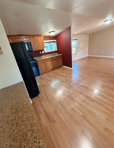 Photo 4 of 9 of home located at 3060 E. Bridge St, #405 Brighton, CO 80601