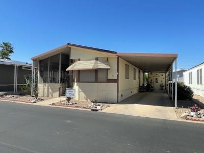 Mobile Home at 11596 W Sierra Dawn Blvd #81 Surprise, AZ 85378