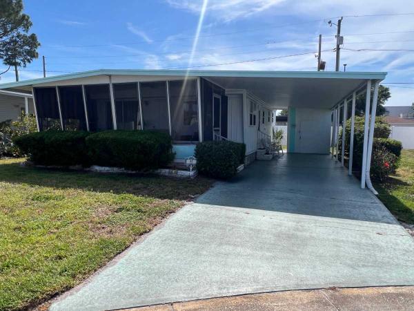 Photo 1 of 2 of home located at 1500 County Road 1, Lot 95 Dunedin, FL 34698