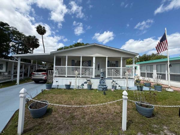 2005 LIFE Mobile Home For Sale