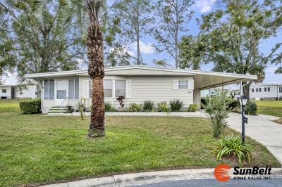 Mobile Home at 3470 Banberry Circle #1786 Zellwood, FL 32798