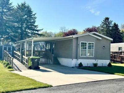 Mobile Home at 411 Woodview Dr Greenville, MI 48838